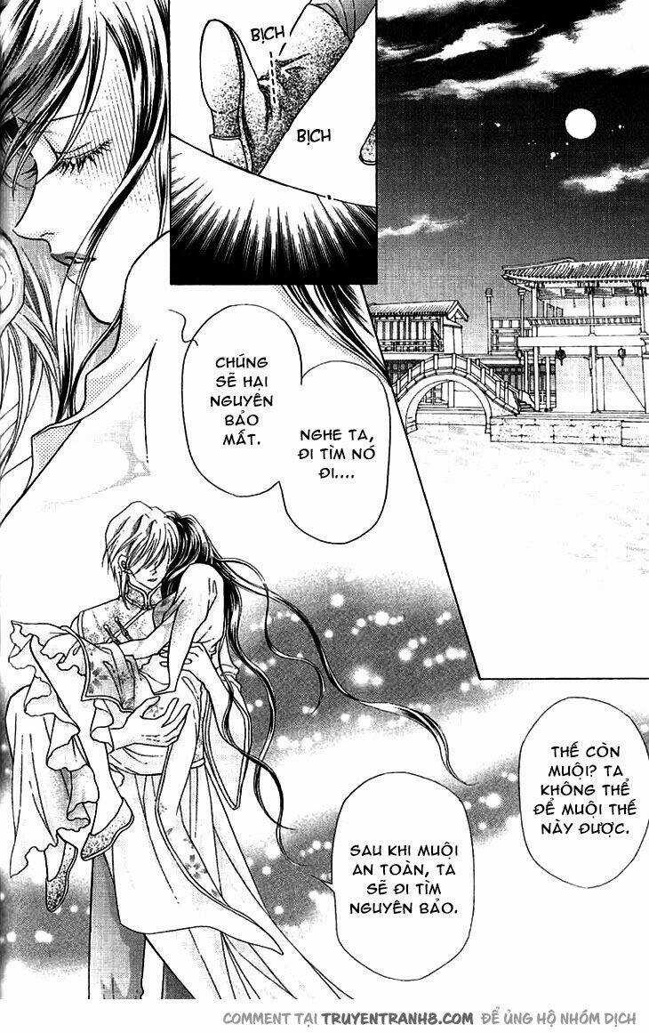 Vạn Dặm Tìm Chồng Chapter 19 trang 21