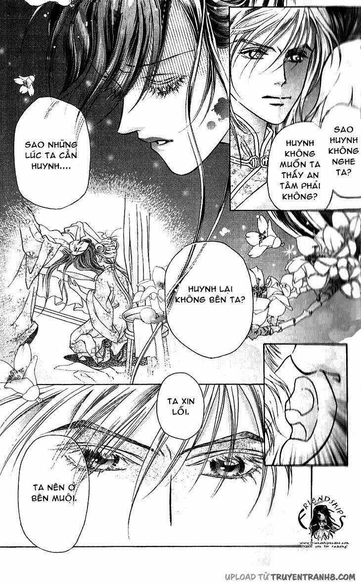 Vạn Dặm Tìm Chồng Chapter 19 trang 22