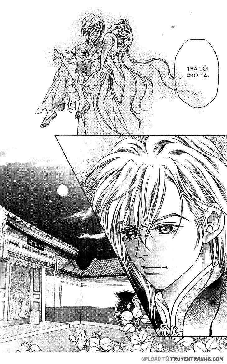 Vạn Dặm Tìm Chồng Chapter 19 trang 23