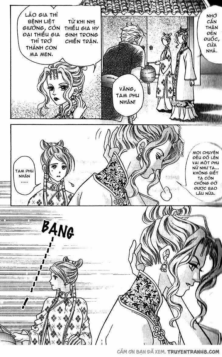 Vạn Dặm Tìm Chồng Chapter 19 trang 24