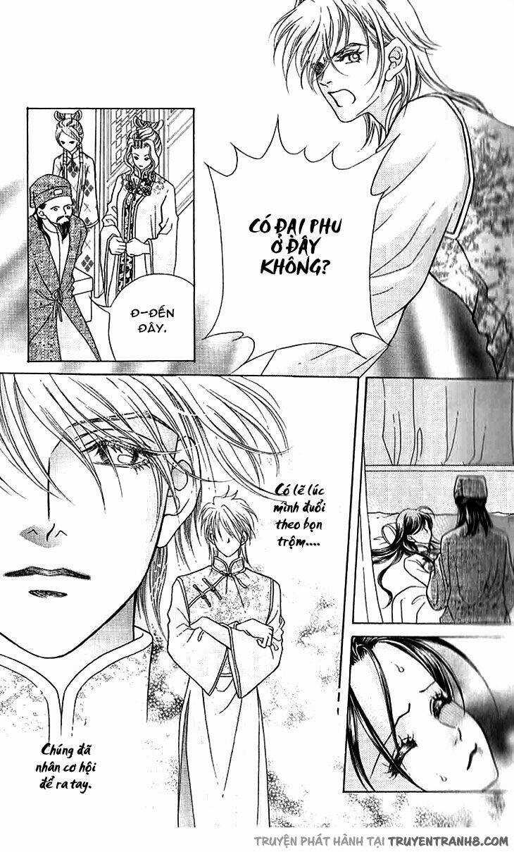 Vạn Dặm Tìm Chồng Chapter 19 trang 26