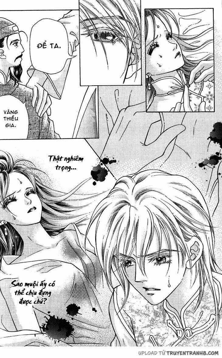 Vạn Dặm Tìm Chồng Chapter 19 trang 27