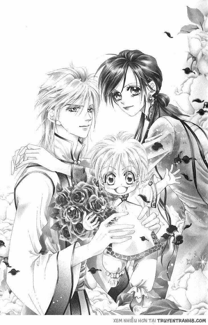Vạn Dặm Tìm Chồng Chapter 19 trang 3