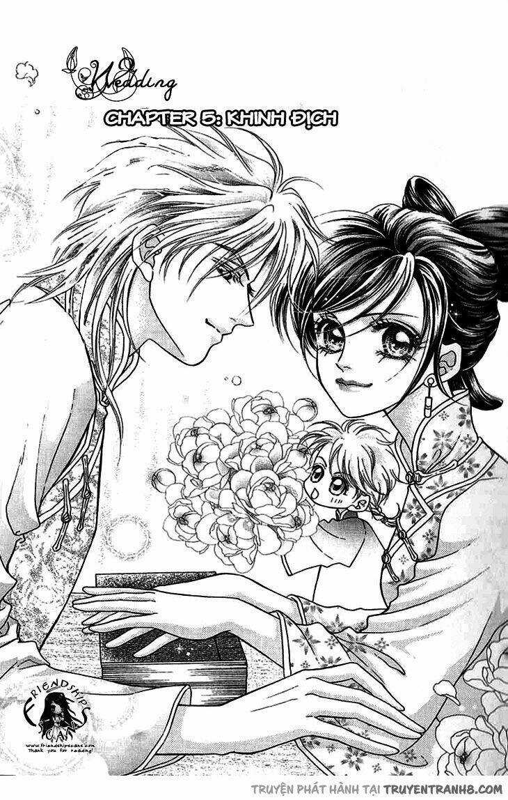Vạn Dặm Tìm Chồng Chapter 19 trang 5