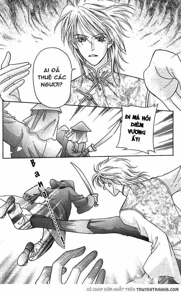 Vạn Dặm Tìm Chồng Chapter 19 trang 6