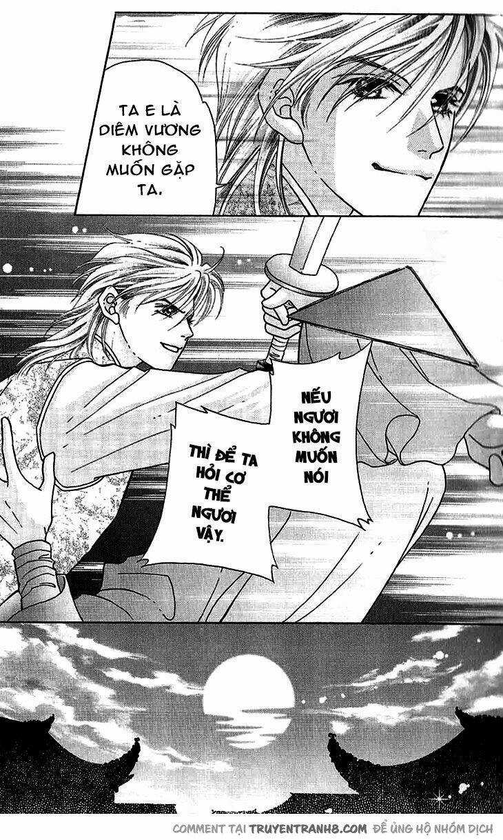 Vạn Dặm Tìm Chồng Chapter 19 trang 7