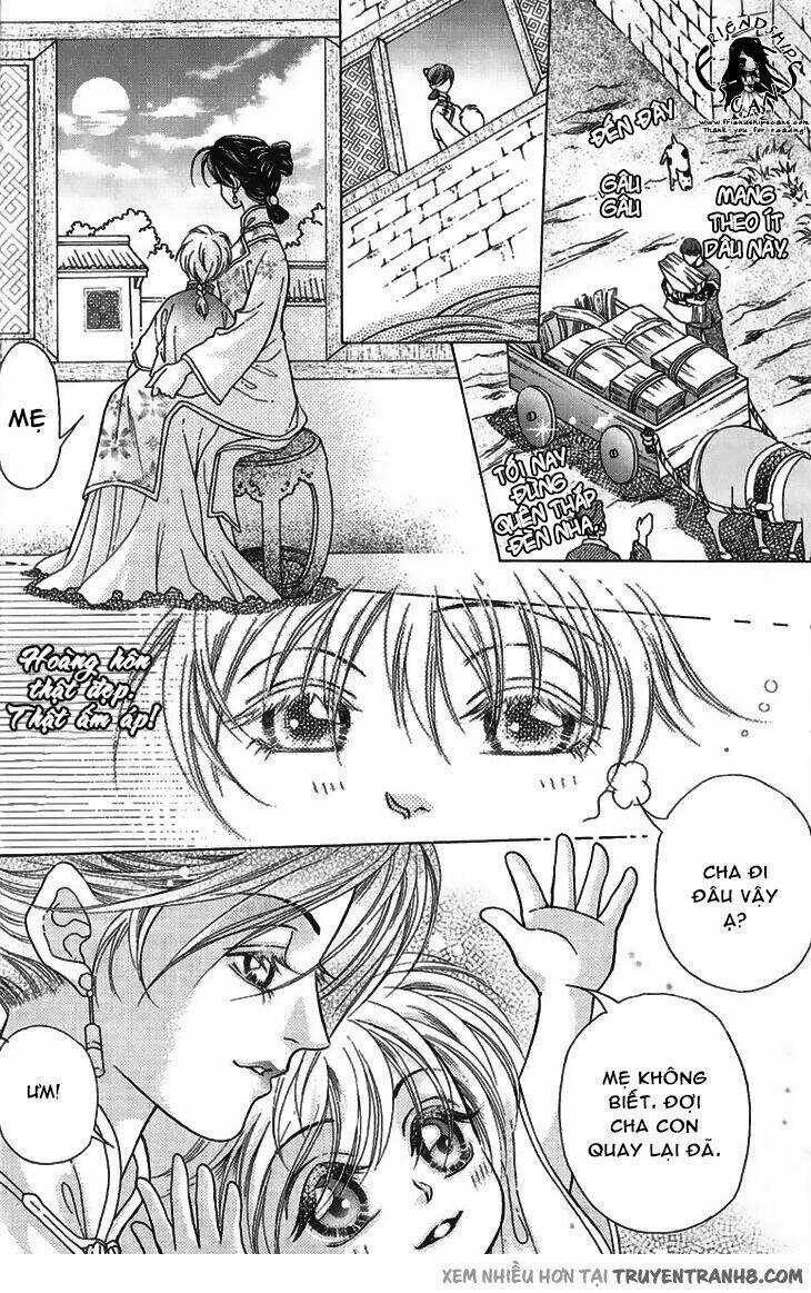 Vạn Dặm Tìm Chồng Chapter 19 trang 8