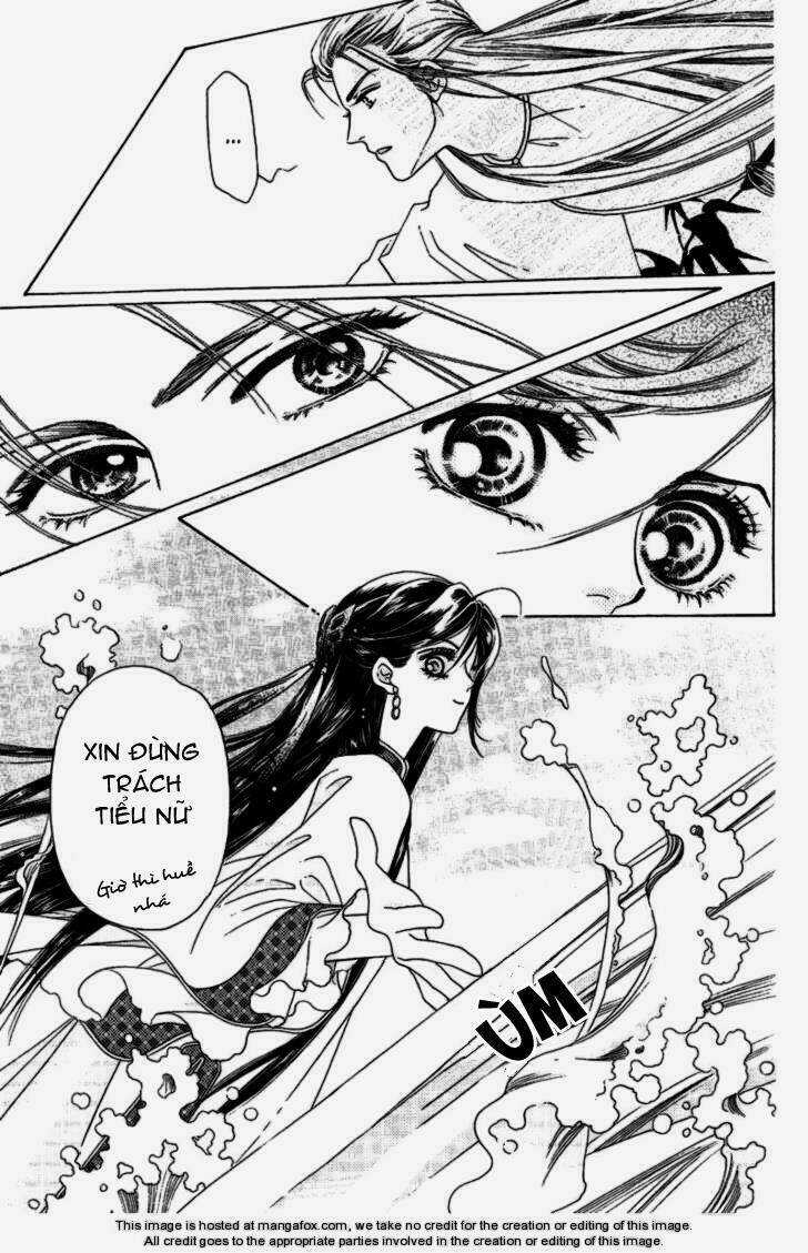 Vạn Dặm Tìm Chồng Chapter 2 trang 10