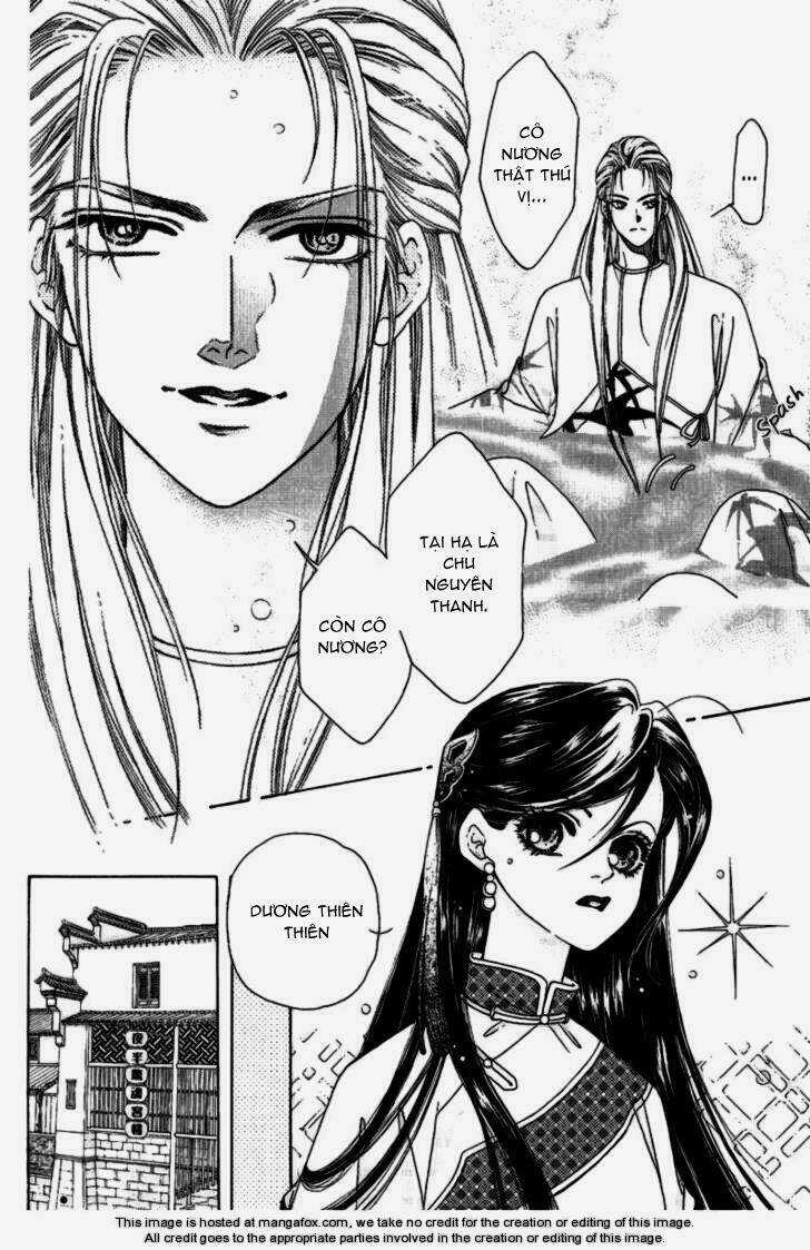 Vạn Dặm Tìm Chồng Chapter 2 trang 11