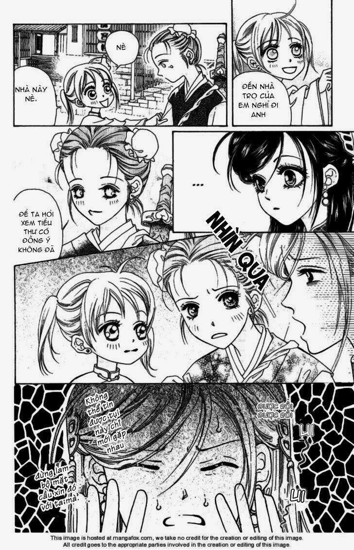 Vạn Dặm Tìm Chồng Chapter 2 trang 13