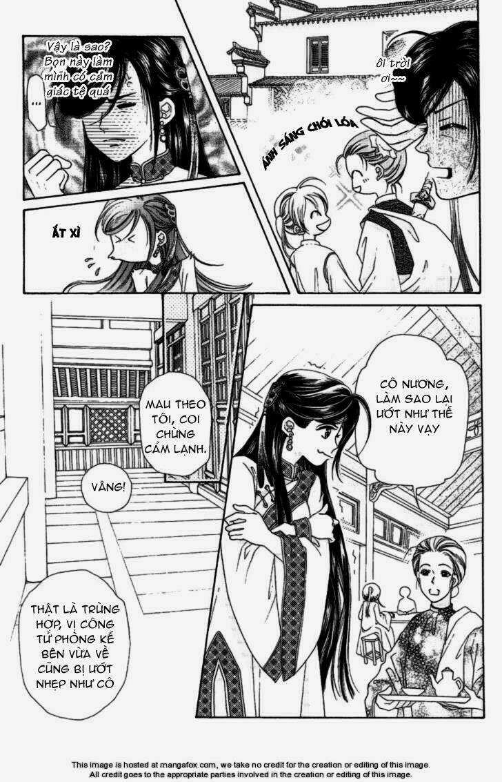 Vạn Dặm Tìm Chồng Chapter 2 trang 14