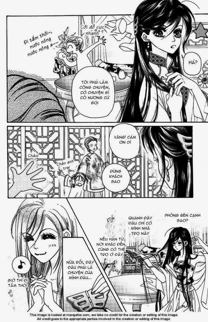 Vạn Dặm Tìm Chồng Chapter 2 trang 15