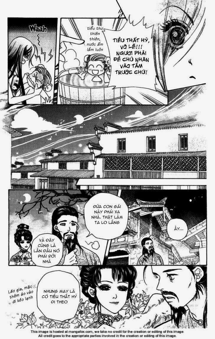 Vạn Dặm Tìm Chồng Chapter 2 trang 16