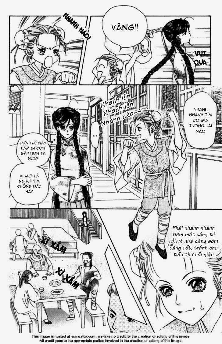 Vạn Dặm Tìm Chồng Chapter 2 trang 19