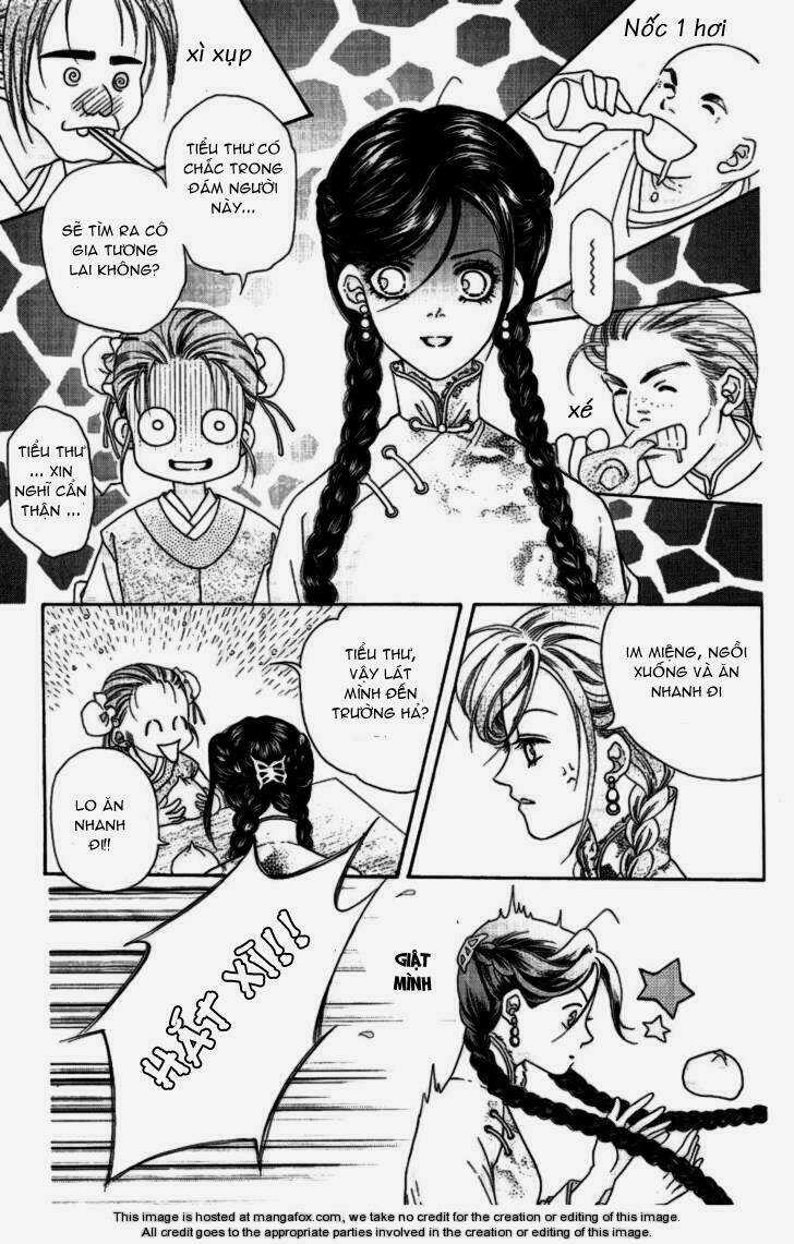 Vạn Dặm Tìm Chồng Chapter 2 trang 20