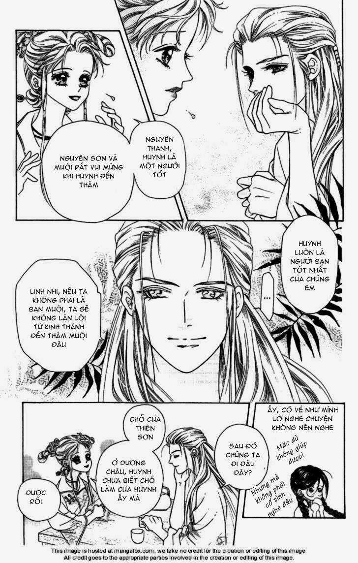 Vạn Dặm Tìm Chồng Chapter 2 trang 22