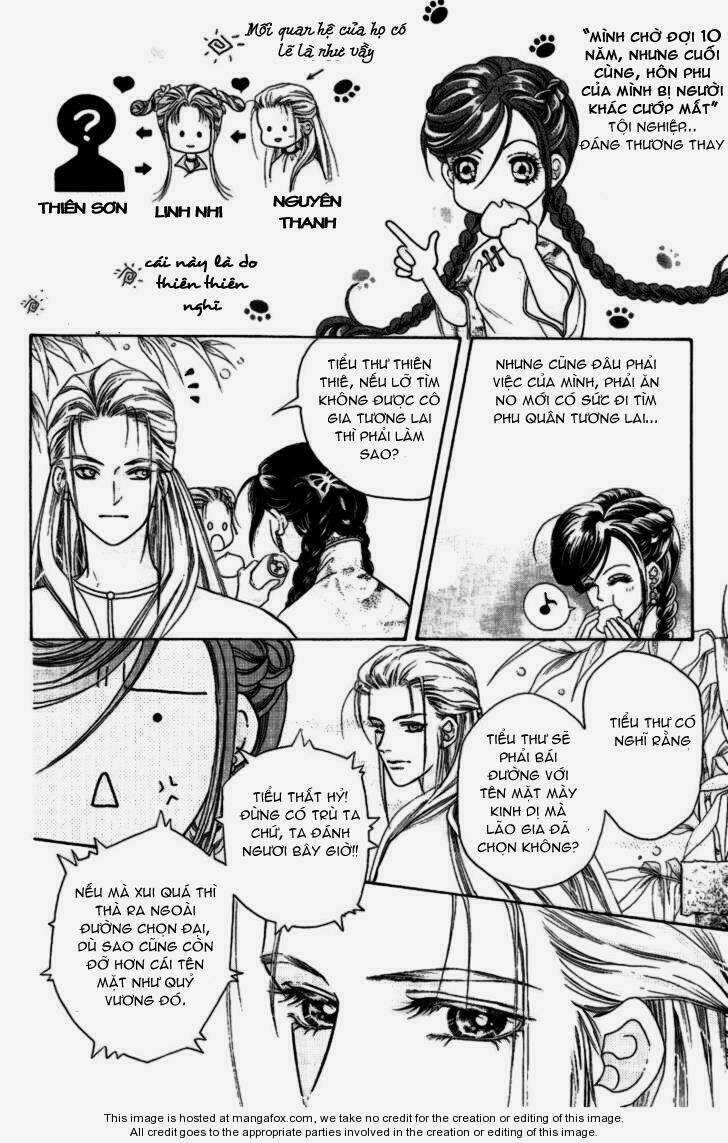 Vạn Dặm Tìm Chồng Chapter 2 trang 23