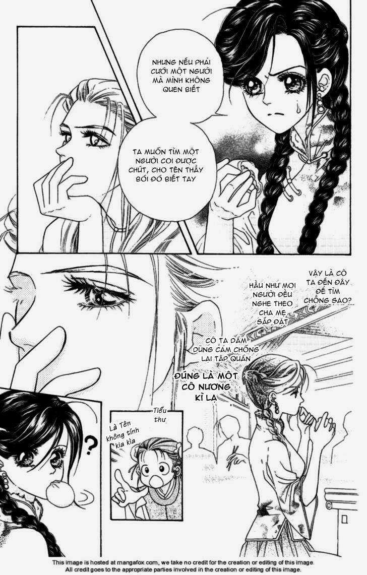 Vạn Dặm Tìm Chồng Chapter 2 trang 24