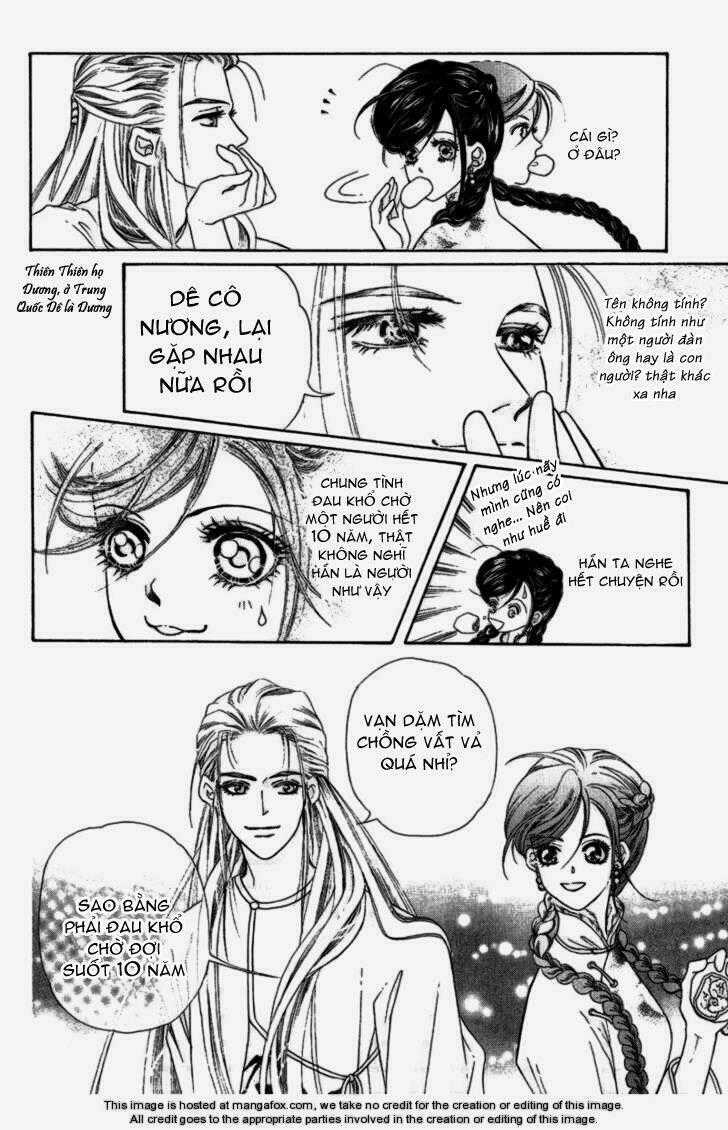 Vạn Dặm Tìm Chồng Chapter 2 trang 25