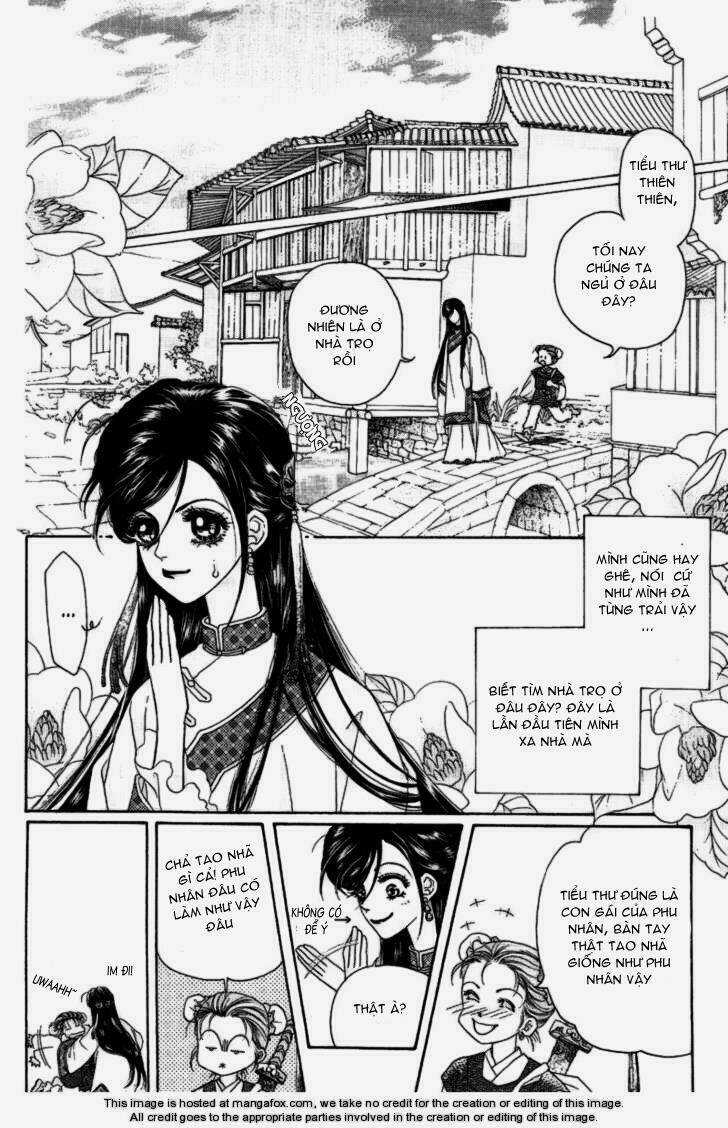 Vạn Dặm Tìm Chồng Chapter 2 trang 3