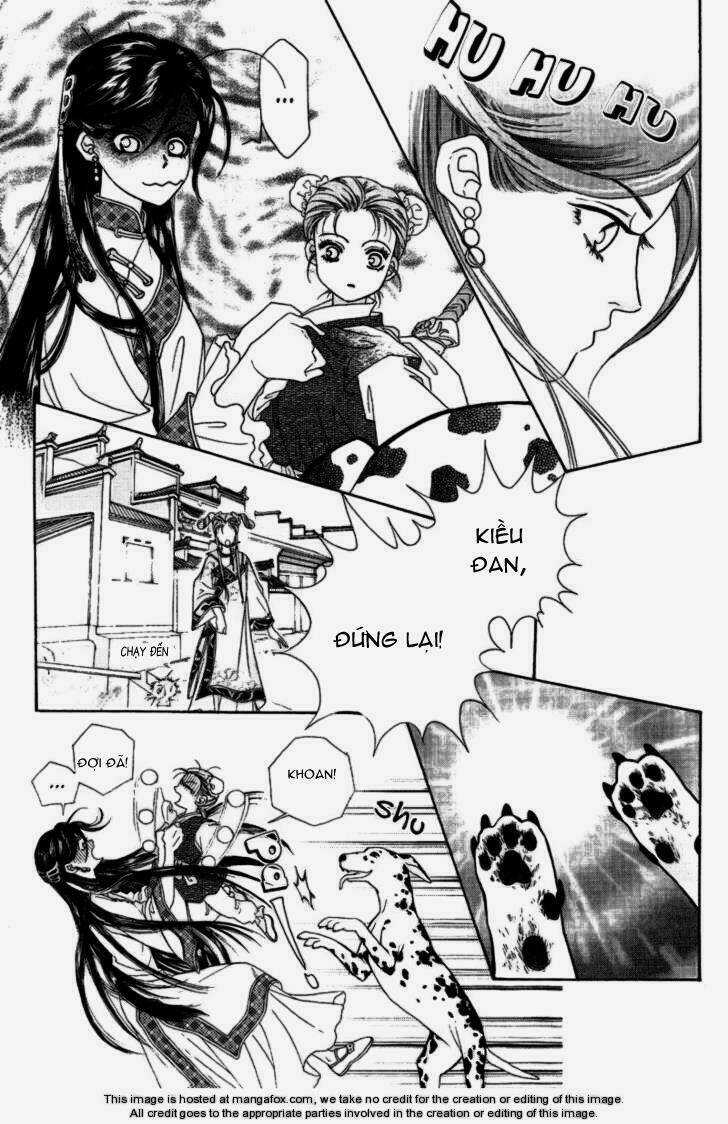 Vạn Dặm Tìm Chồng Chapter 2 trang 4