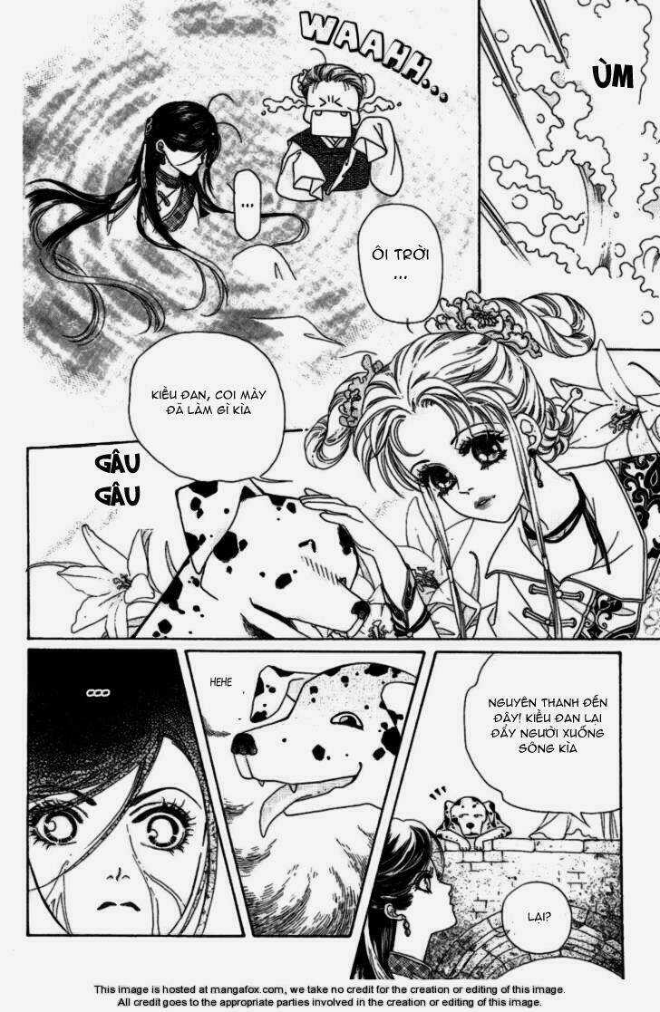 Vạn Dặm Tìm Chồng Chapter 2 trang 5