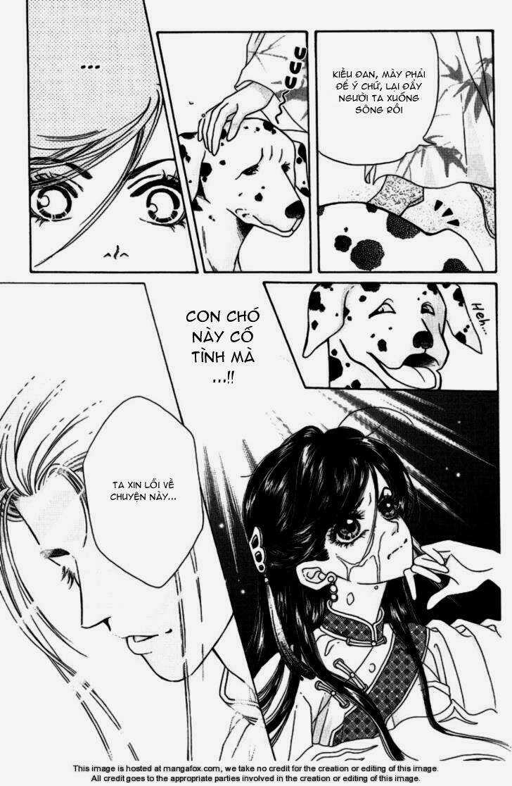 Vạn Dặm Tìm Chồng Chapter 2 trang 6