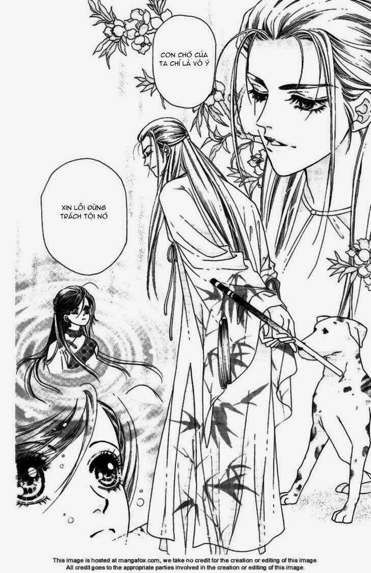 Vạn Dặm Tìm Chồng Chapter 2 trang 7