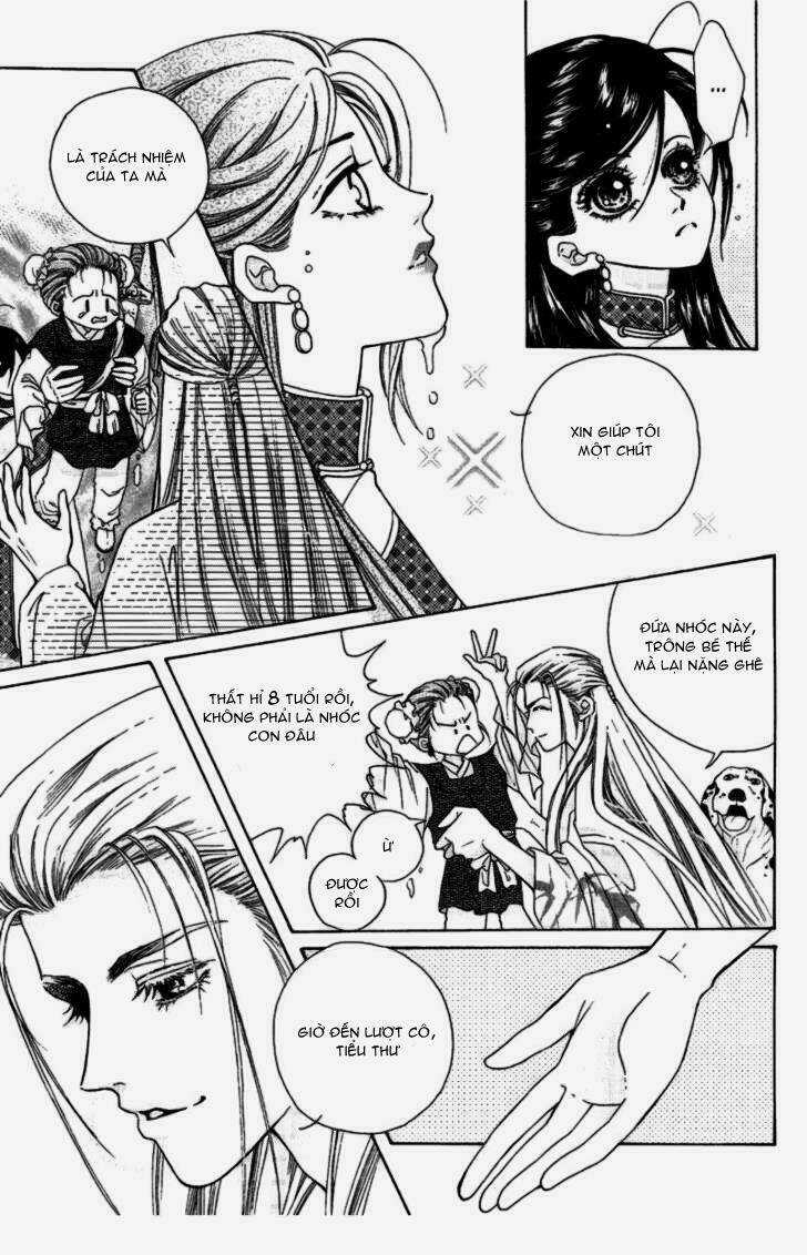 Vạn Dặm Tìm Chồng Chapter 2 trang 8