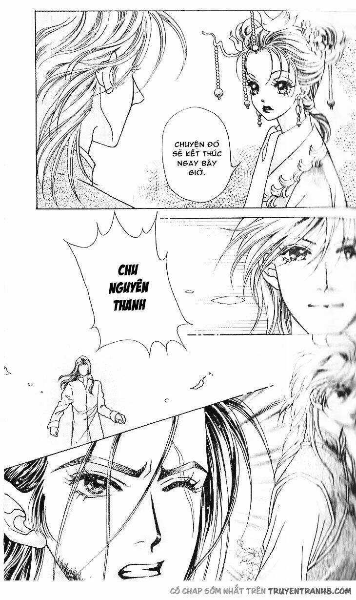 Vạn Dặm Tìm Chồng Chapter 20 trang 10