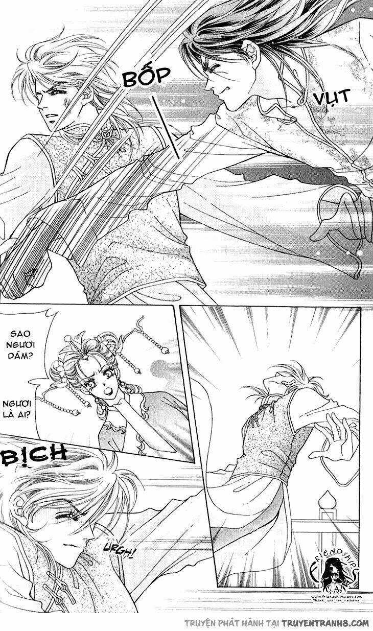 Vạn Dặm Tìm Chồng Chapter 20 trang 11