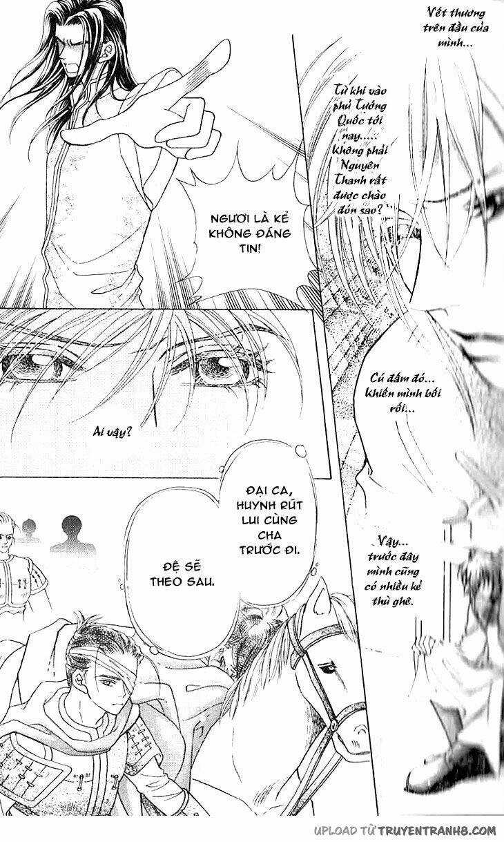 Vạn Dặm Tìm Chồng Chapter 20 trang 12