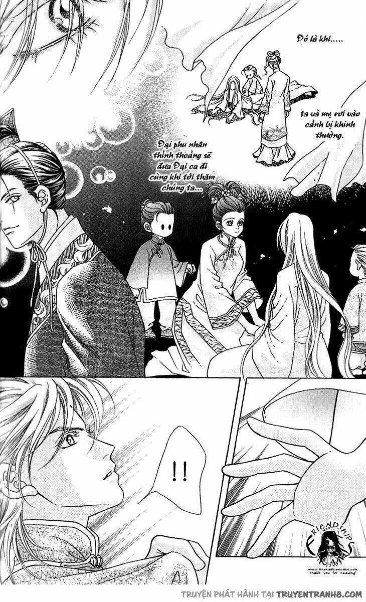 Vạn Dặm Tìm Chồng Chapter 20 trang 13