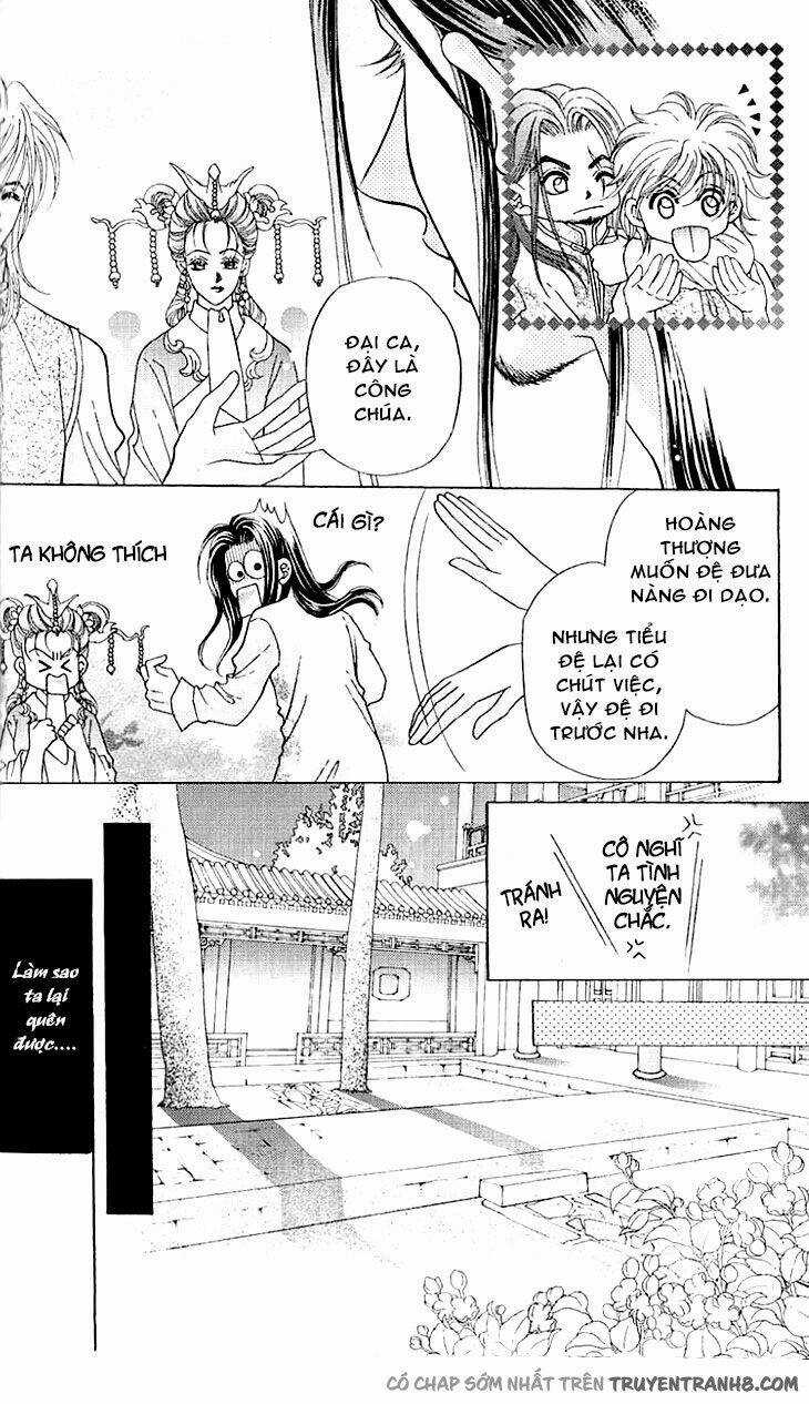 Vạn Dặm Tìm Chồng Chapter 20 trang 15