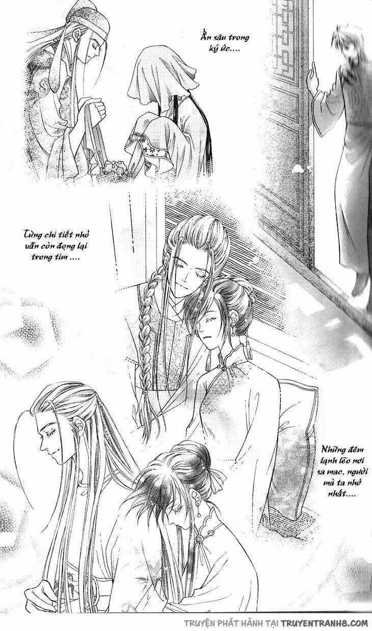 Vạn Dặm Tìm Chồng Chapter 20 trang 16