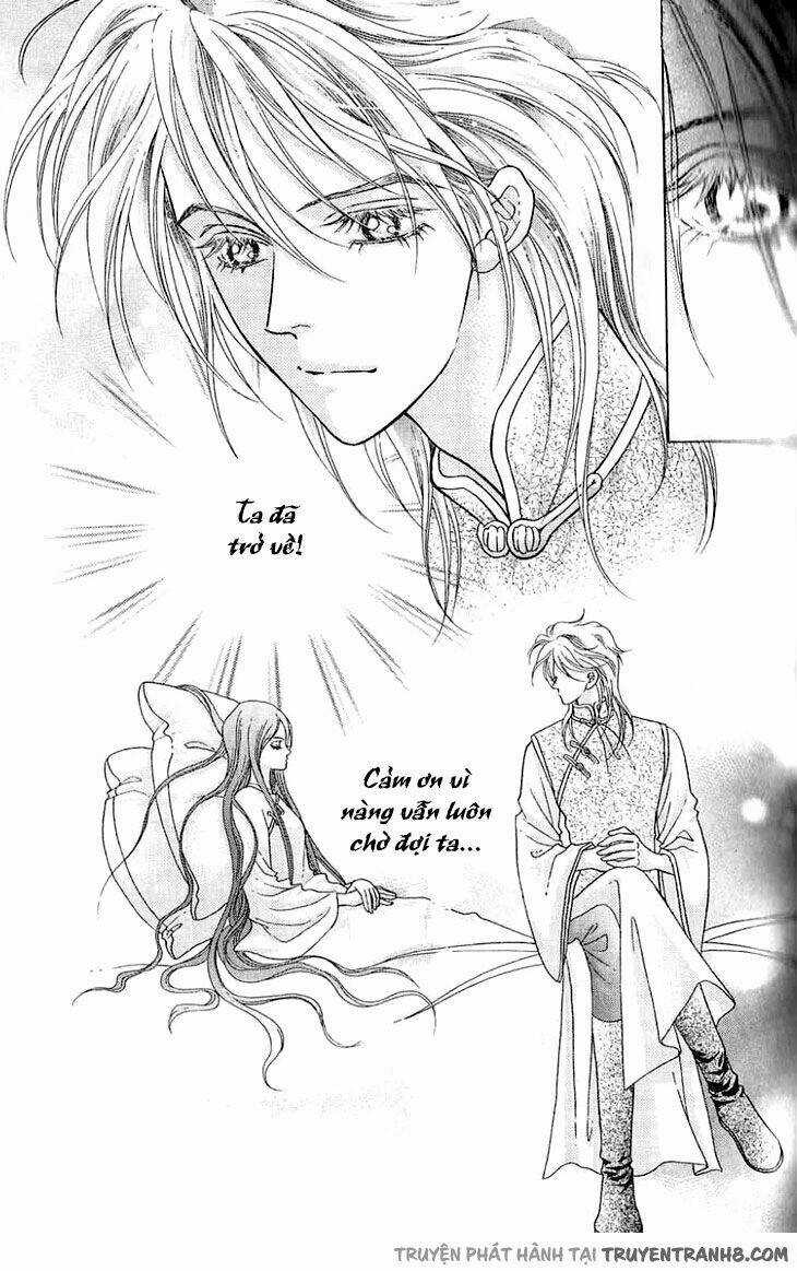 Vạn Dặm Tìm Chồng Chapter 20 trang 18