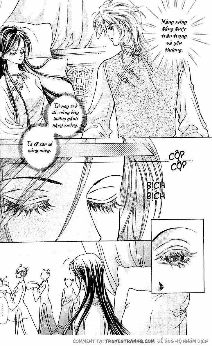 Vạn Dặm Tìm Chồng Chapter 20 trang 19