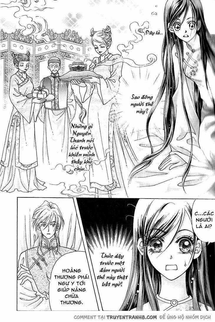 Vạn Dặm Tìm Chồng Chapter 20 trang 20