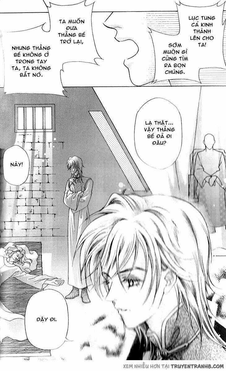 Vạn Dặm Tìm Chồng Chapter 20 trang 21