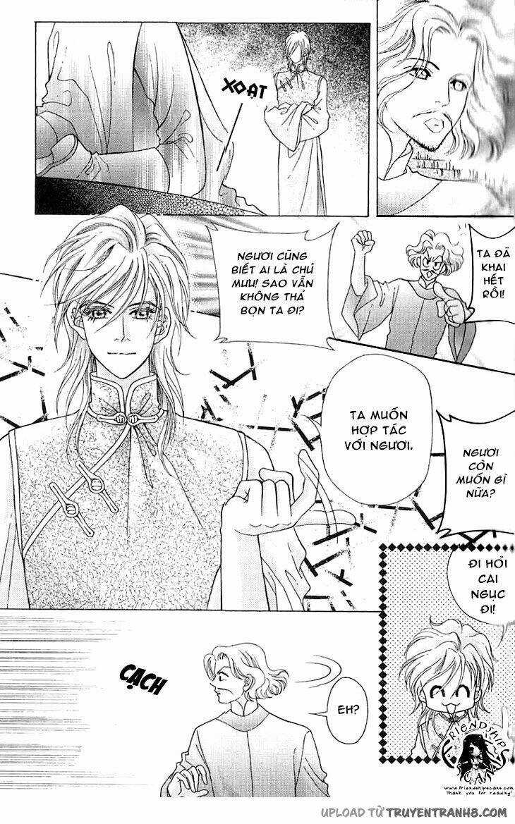 Vạn Dặm Tìm Chồng Chapter 20 trang 22