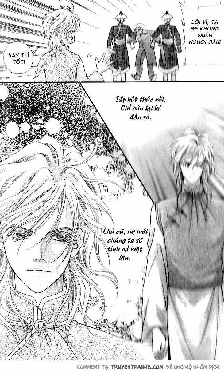 Vạn Dặm Tìm Chồng Chapter 20 trang 23