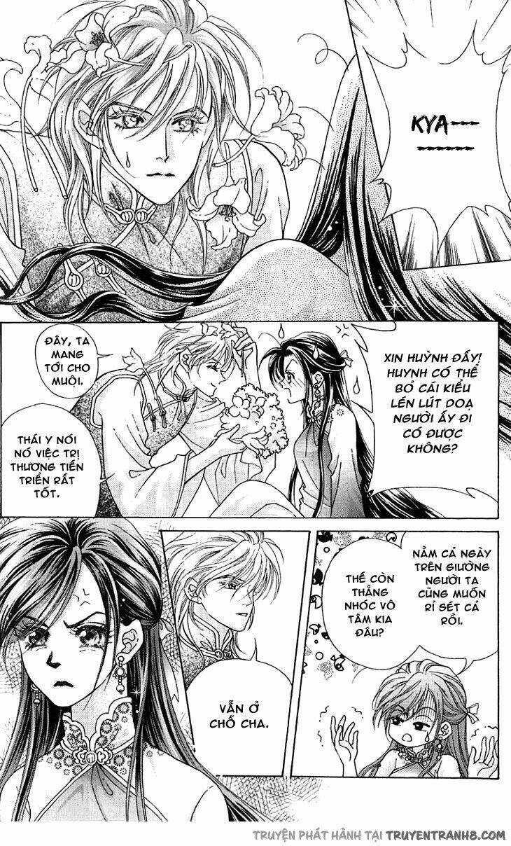 Vạn Dặm Tìm Chồng Chapter 20 trang 25