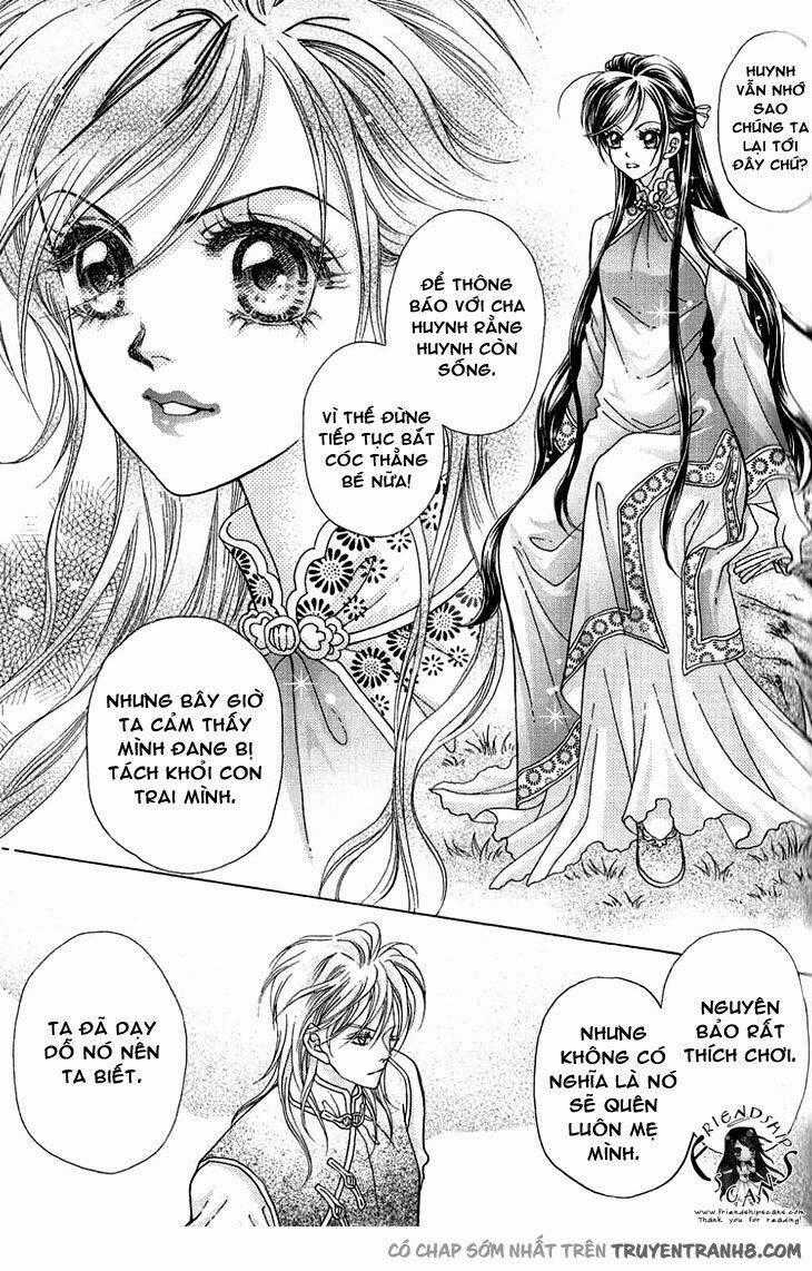 Vạn Dặm Tìm Chồng Chapter 20 trang 26