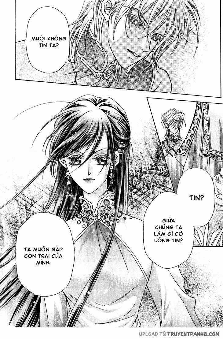 Vạn Dặm Tìm Chồng Chapter 20 trang 27