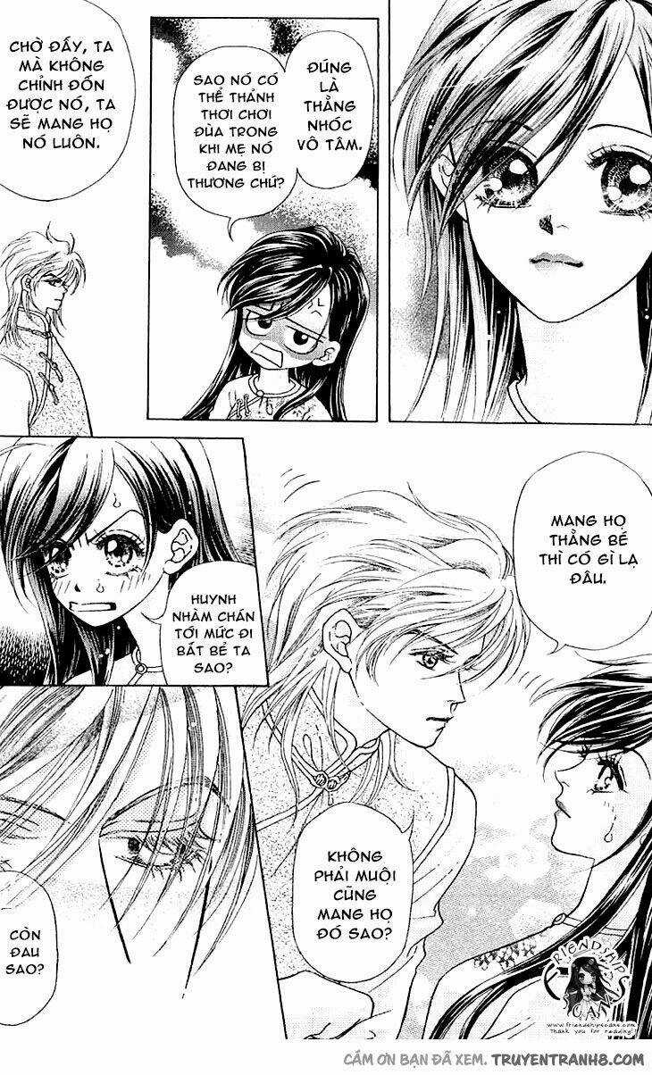 Vạn Dặm Tìm Chồng Chapter 20 trang 3