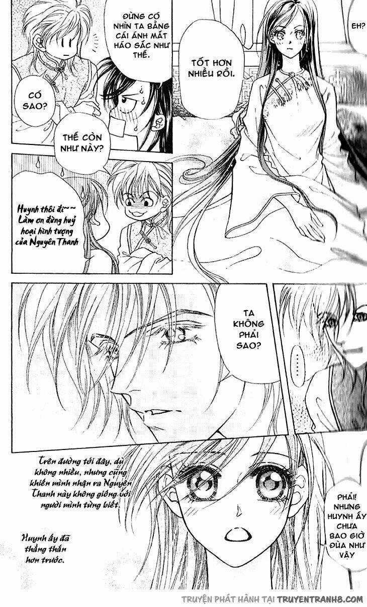 Vạn Dặm Tìm Chồng Chapter 20 trang 4