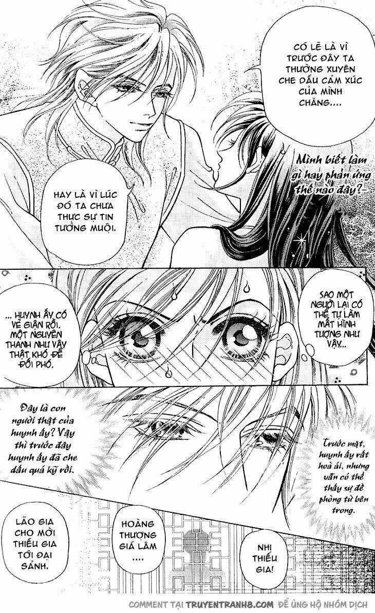 Vạn Dặm Tìm Chồng Chapter 20 trang 5