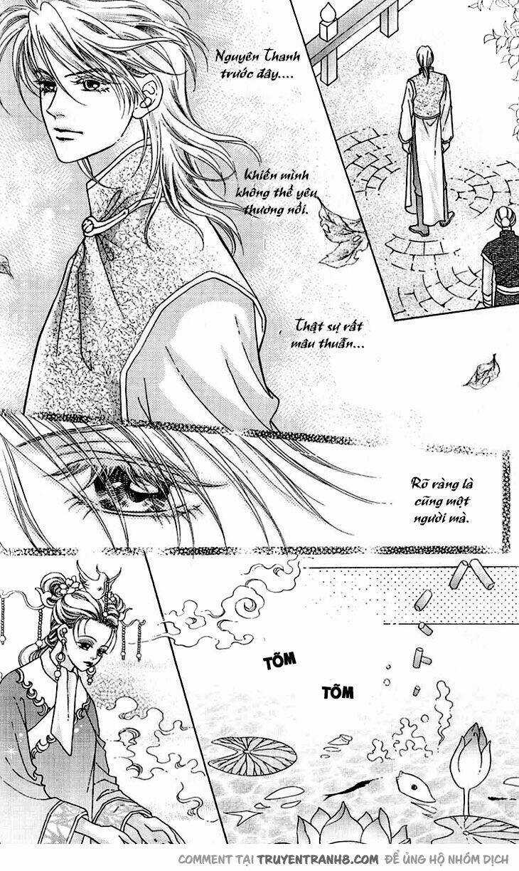 Vạn Dặm Tìm Chồng Chapter 20 trang 7