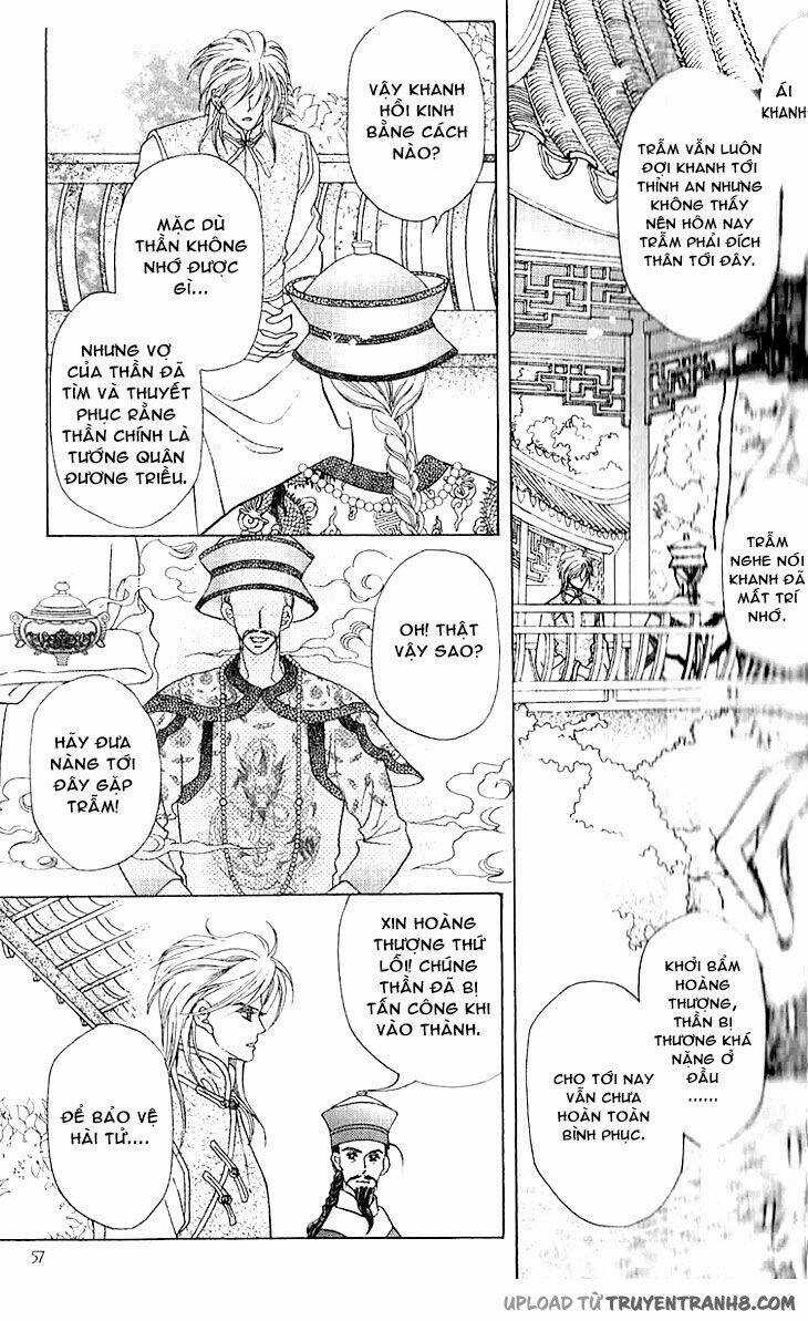 Vạn Dặm Tìm Chồng Chapter 20 trang 8