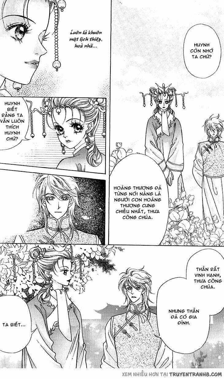 Vạn Dặm Tìm Chồng Chapter 20 trang 9